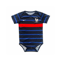 Thumbnail for France Home Baby Jersey 2020-21 - Mitani Store