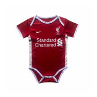 Thumbnail for Liverpool Home Baby Jersey 2020-21 - Mitani Store