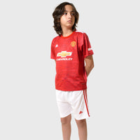 Thumbnail for Manchester United 20/21 Kids Home Kit