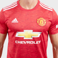 Thumbnail for Maillot Manchester United 20/21 Homme Domicile