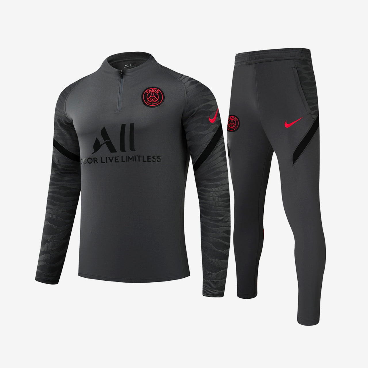 Paris Saint Germain 21/22 Men Training Suit – Mitani Store LLC
