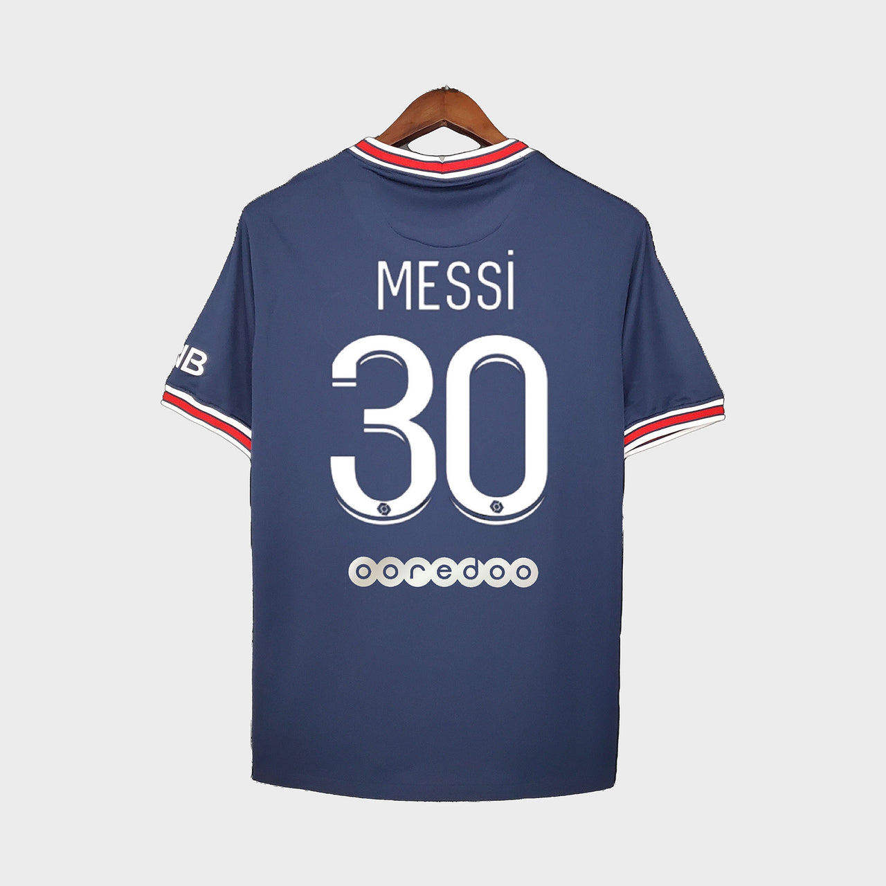 Paris Saint Germain 21/22 Herren Messi Heimtrikot