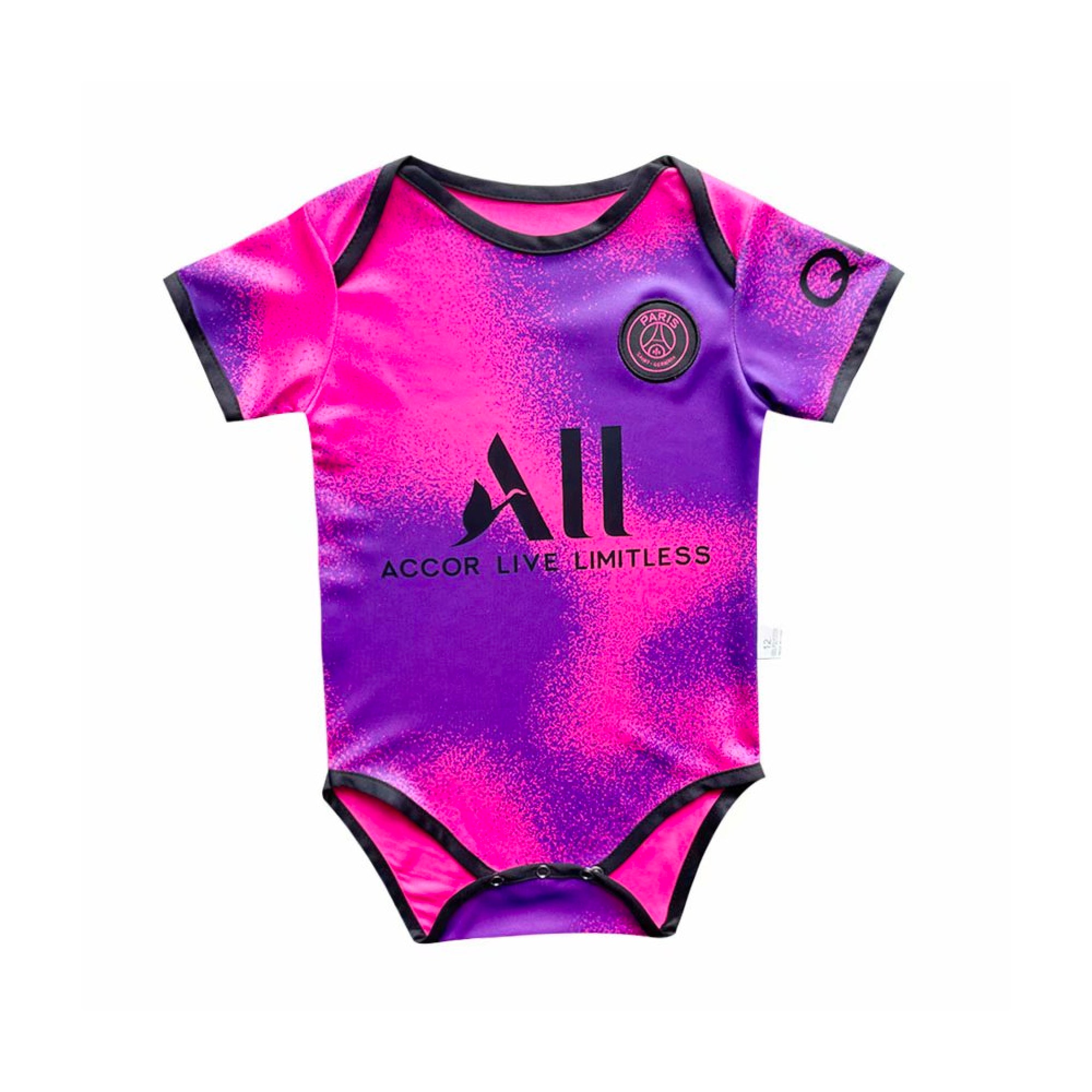 Pyjama Psg Fille Body Bébé PSG Collection Officielle Paris Saint