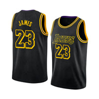 Thumbnail for Lebron James 23 LA Lakers - Édition Or