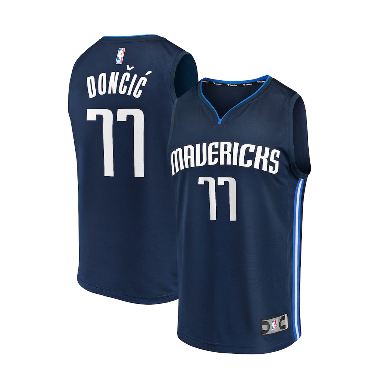 Dallas Mavericks Luka Doncic – Édition Déclaration